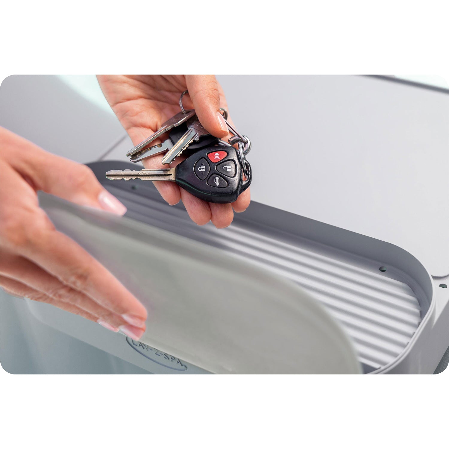 SPA priedų lentelės