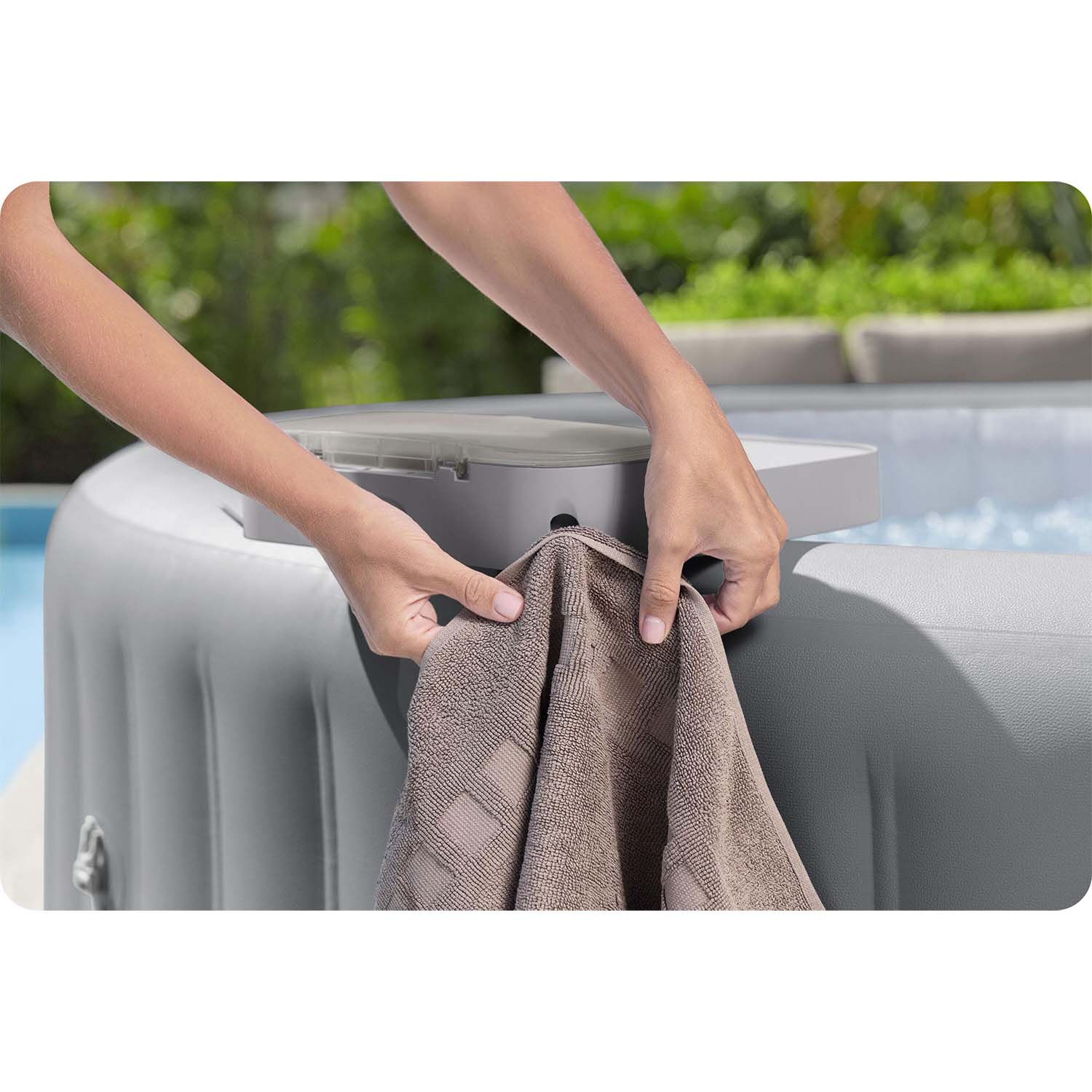 SPA priedų lentelės