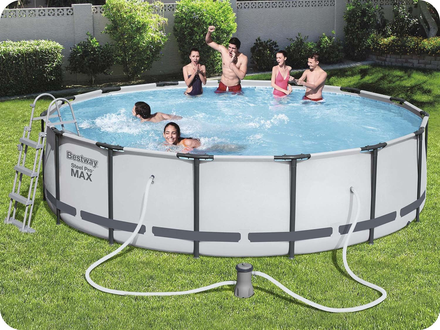 3028L/h baseino filtravimo siurblys Bestway 58386