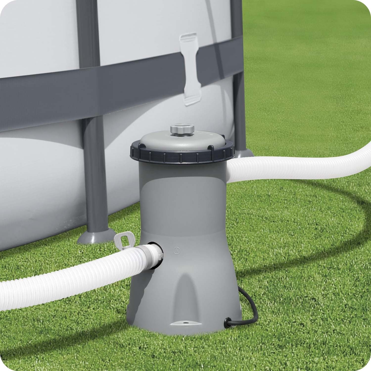 3028L/h baseino filtravimo siurblys Bestway 58386