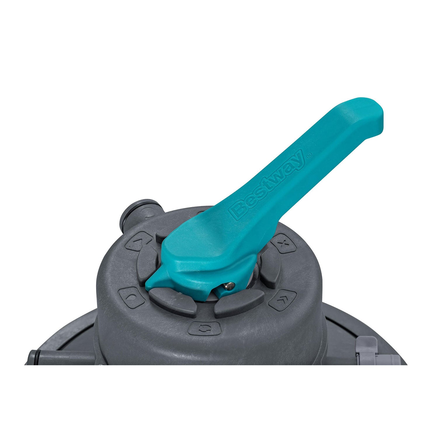 3596 l/h smėlio siurblys + 25 kg Bestway smėlio