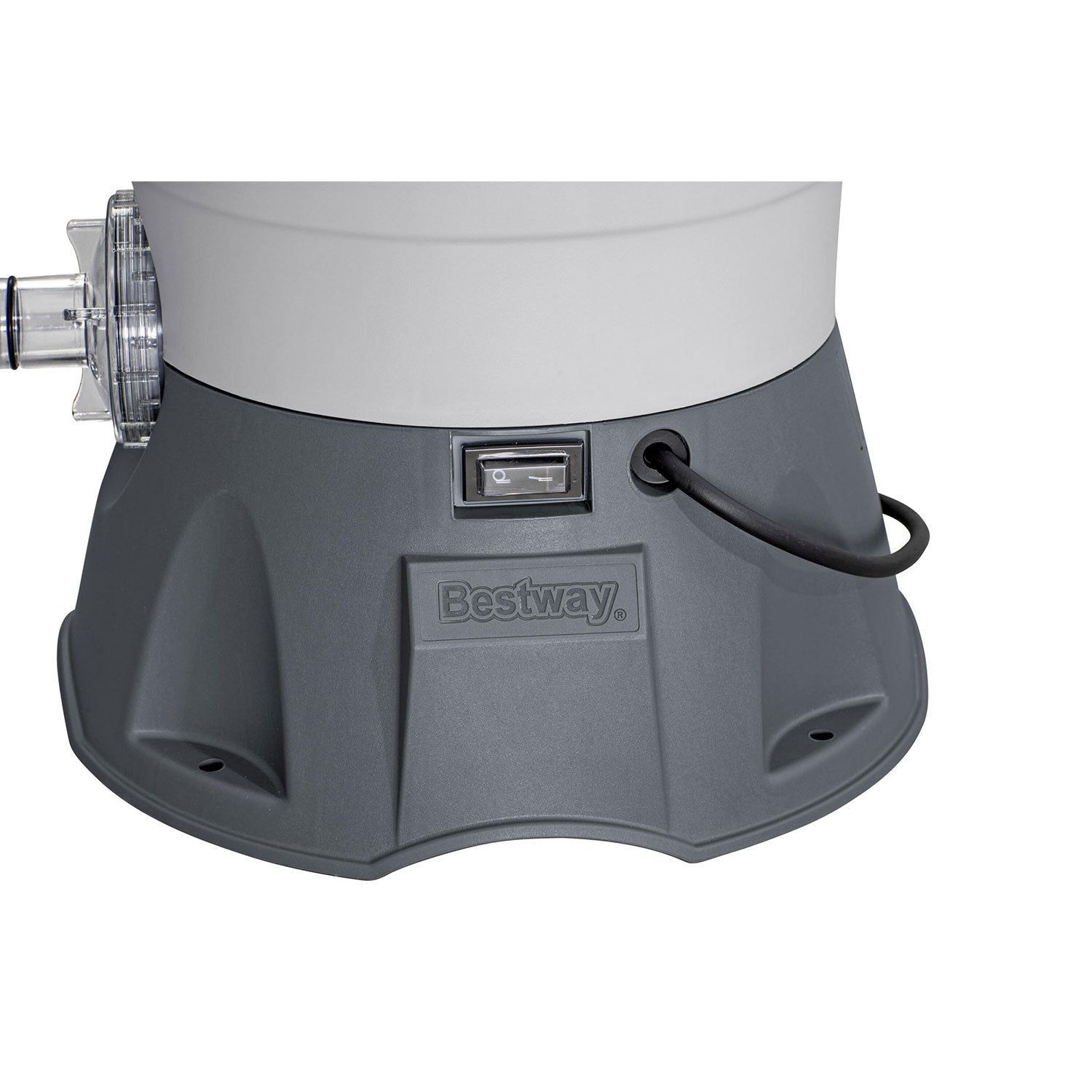 3596 l/h smėlio siurblys + 25 kg Bestway smėlio