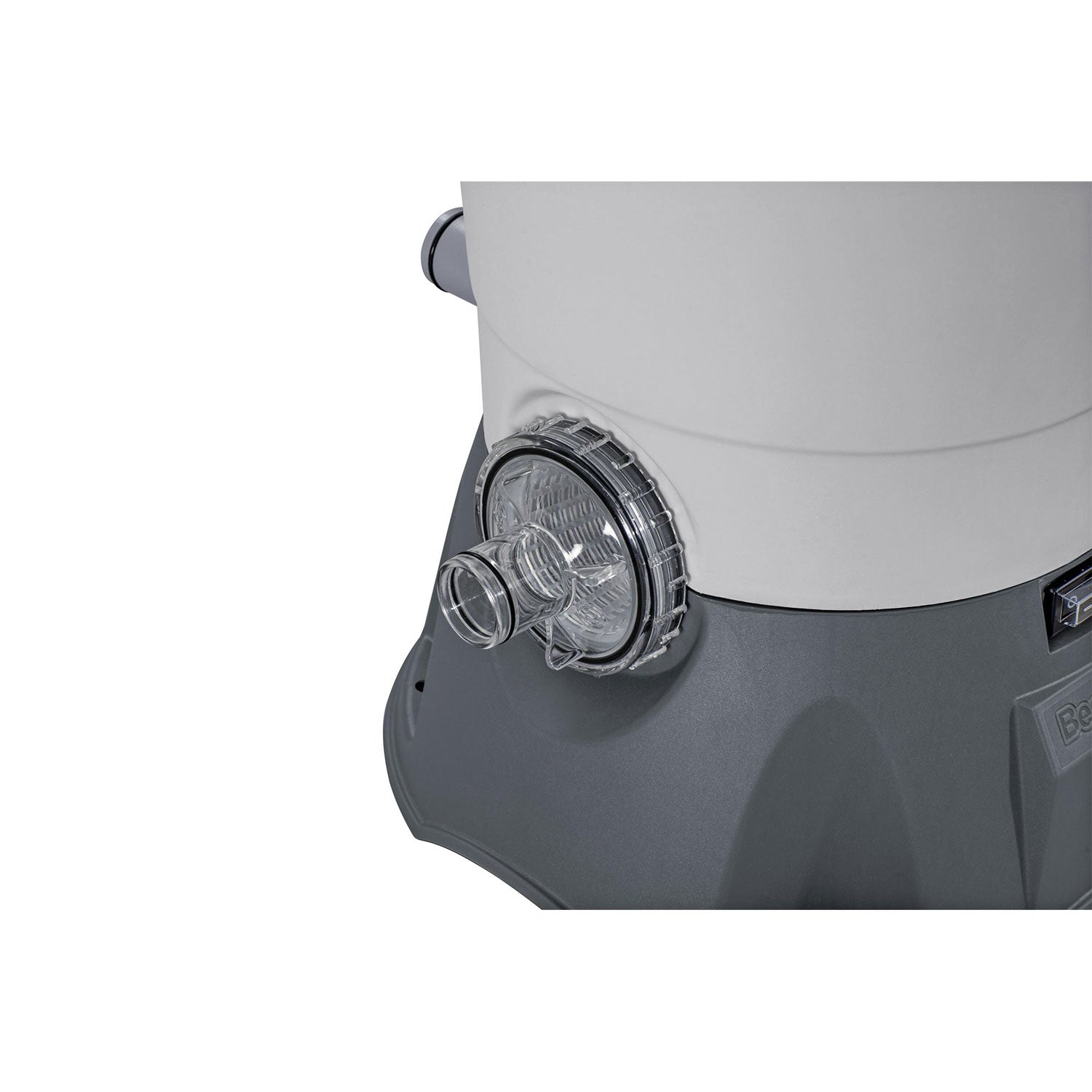 3596 l/h smėlio siurblys + 25 kg Bestway smėlio