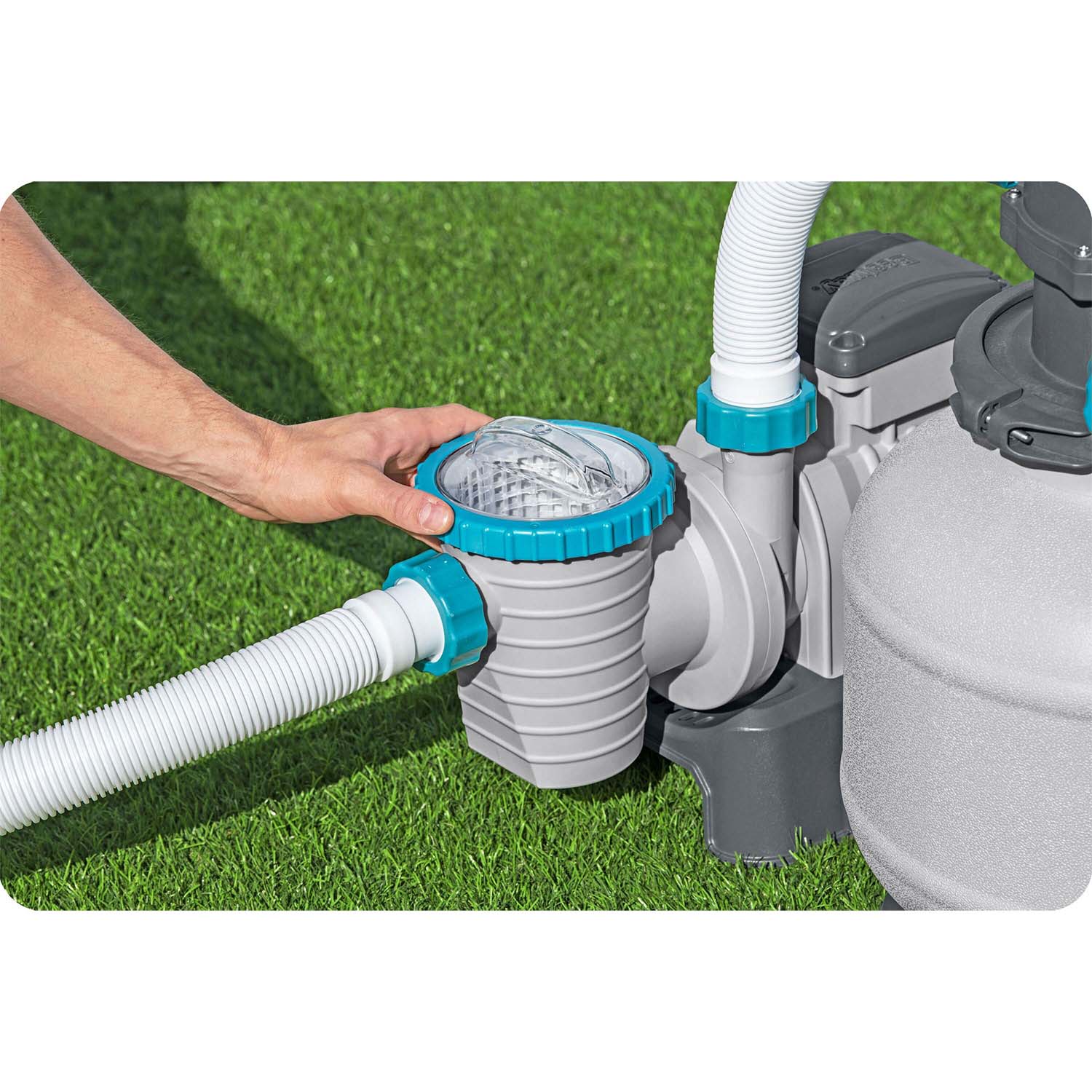 Smėlio siurblys 8327 l/h