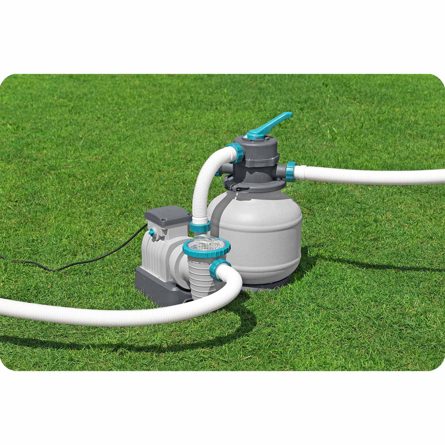 Smėlio siurblys 8327 l/h