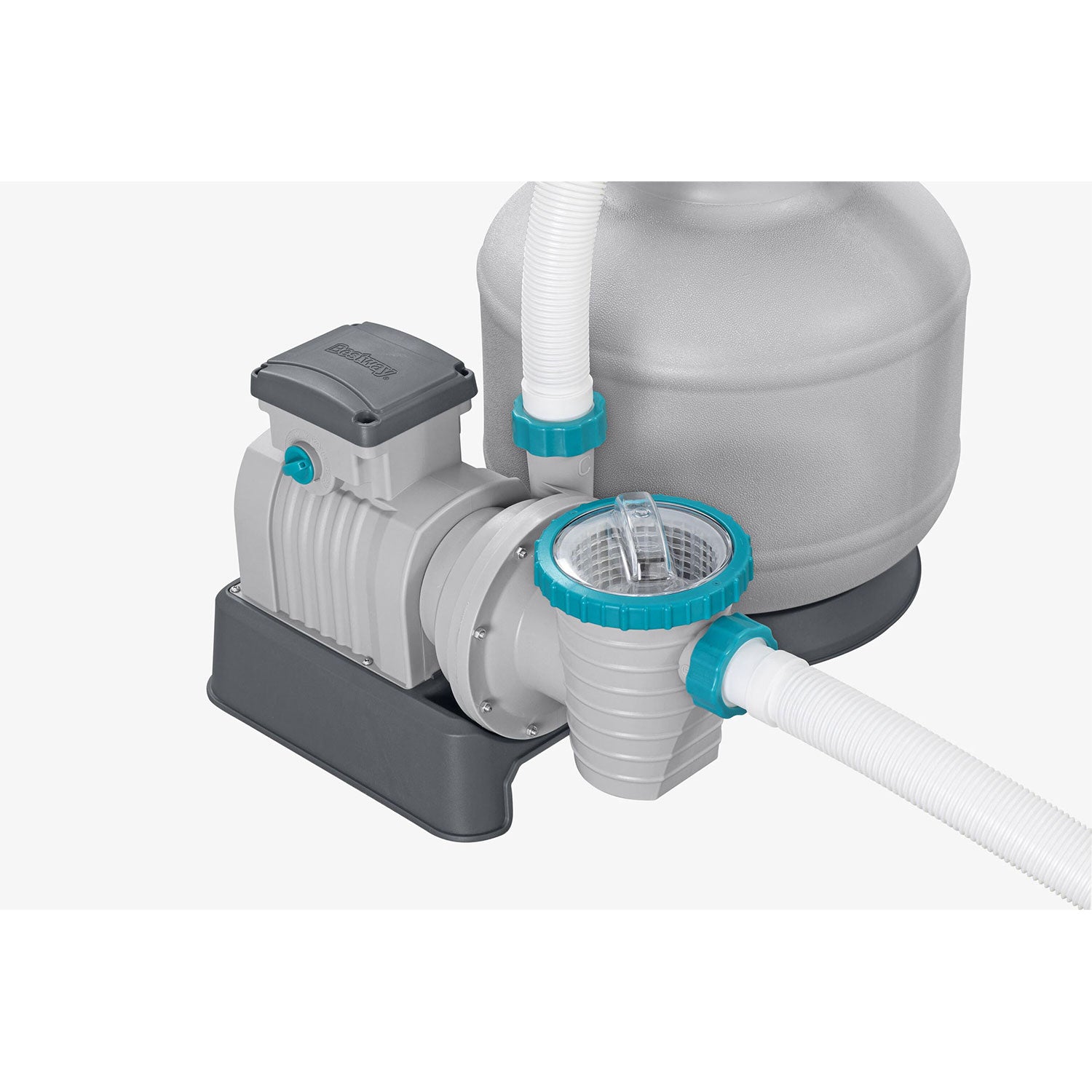 11355 L/h baseino smėlio siurblys Bestway 58486