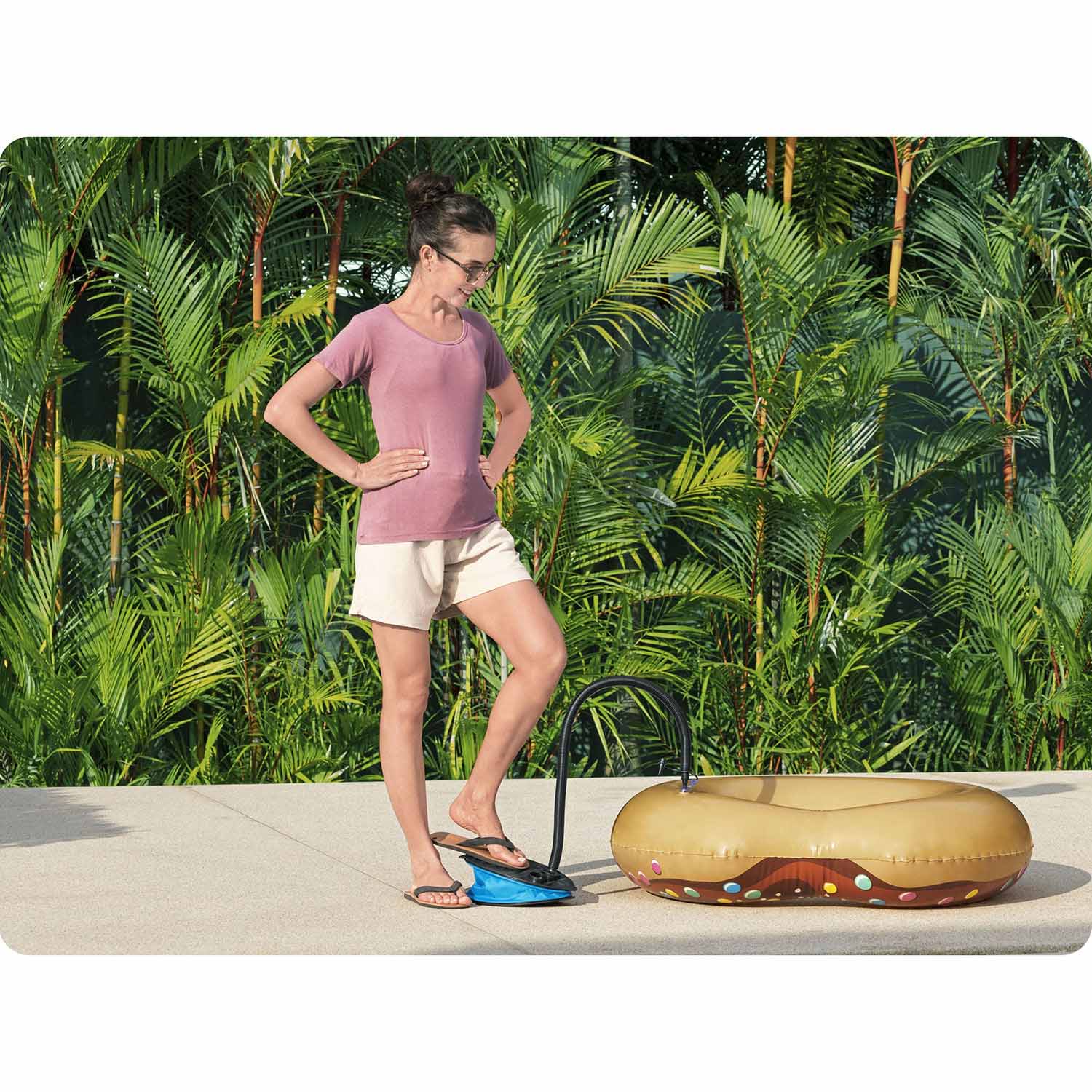 1,4-litro kojų siurblys