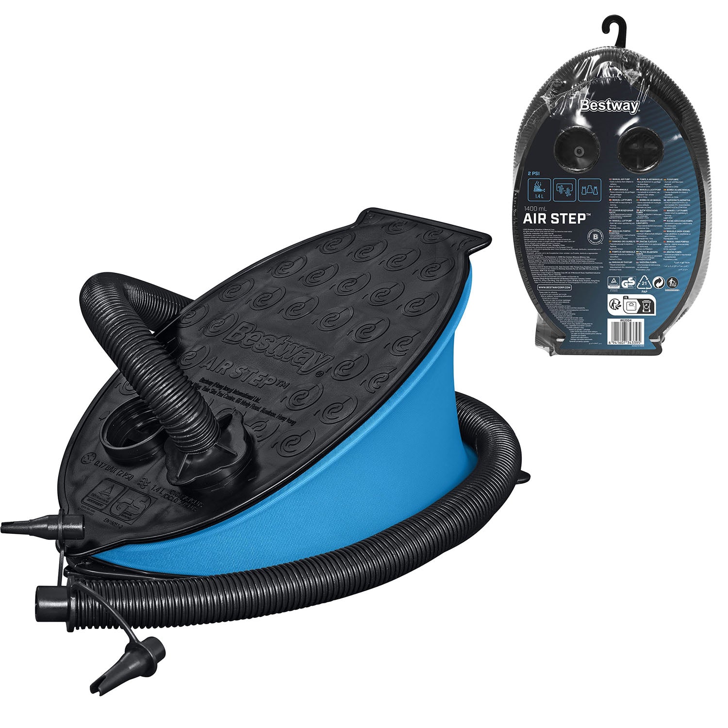 1,4-litro kojų siurblys