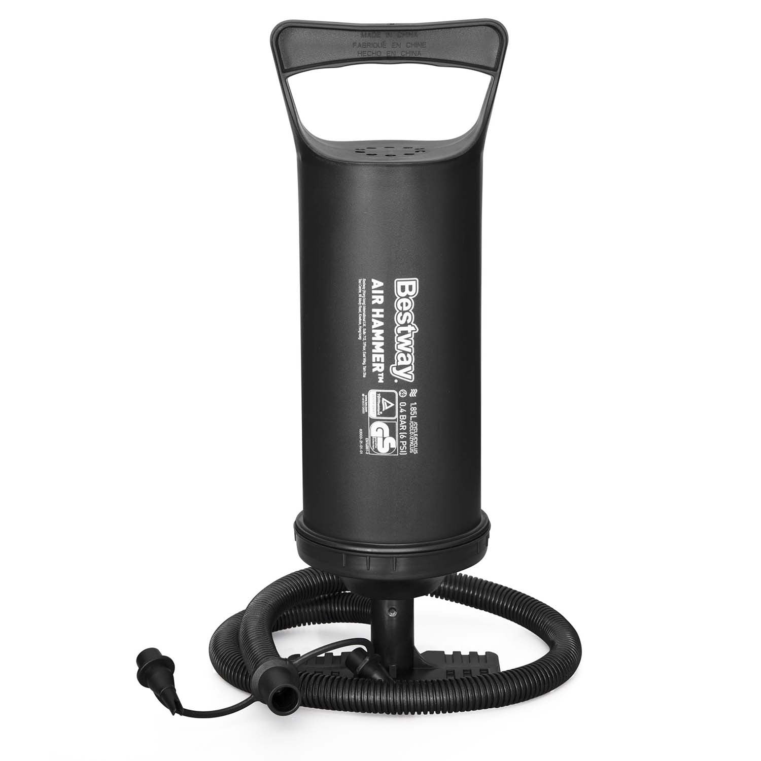 36 cm 1,85 l/ciklo stūmoklės siurblys Bestway 62003