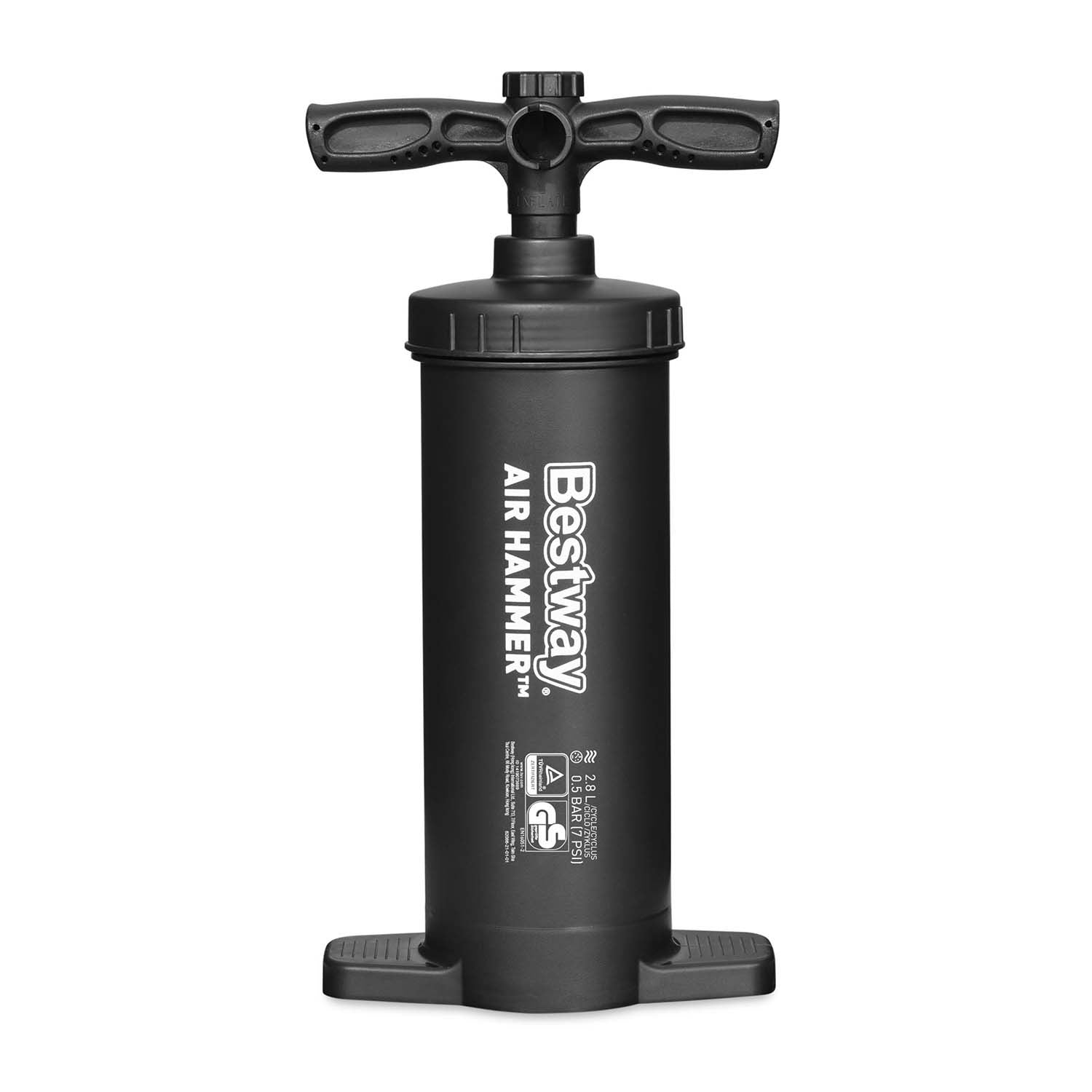 37 cm 2,8 l/ciklo stūmoklinio siurblio siurblys Bestway 62086