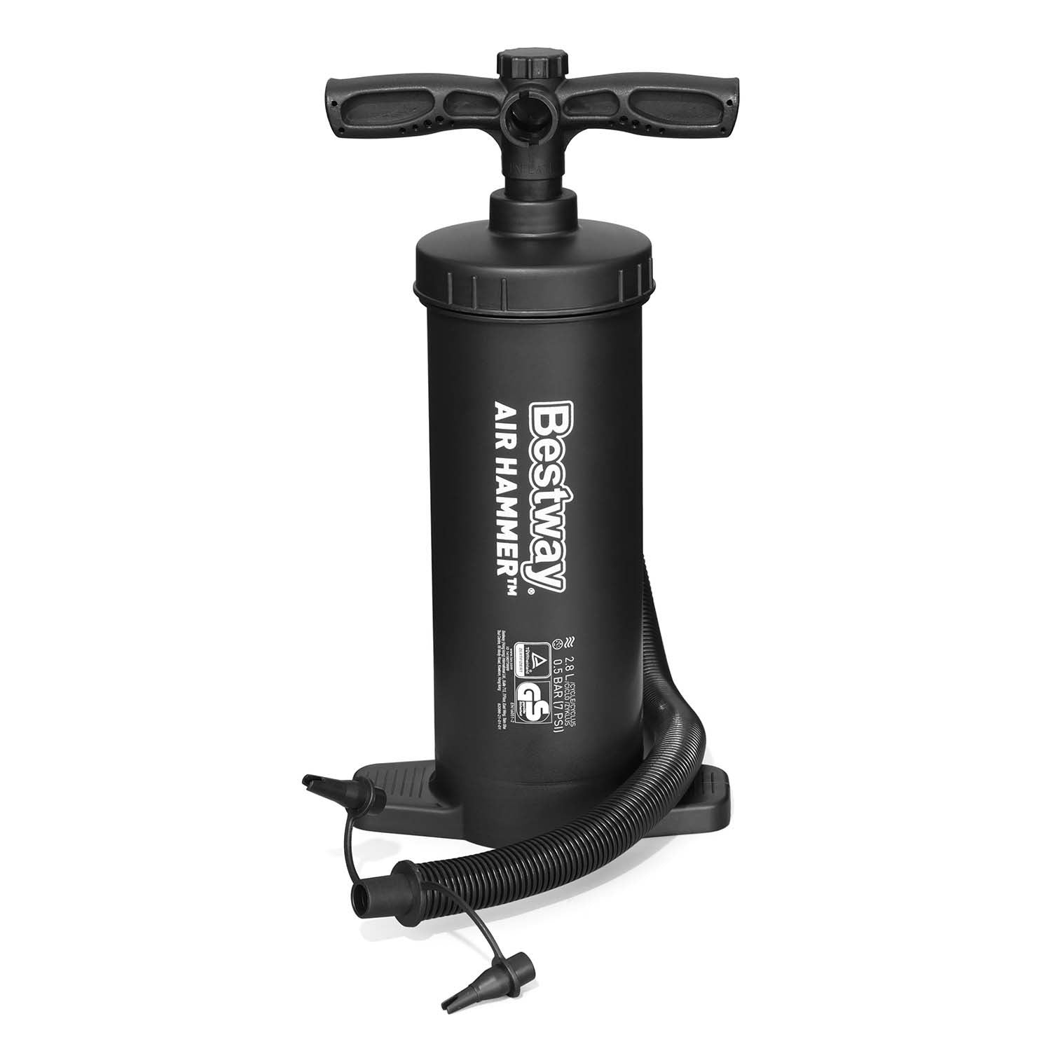 37 cm 2,8 l/ciklo stūmoklinio siurblio siurblys Bestway 62086