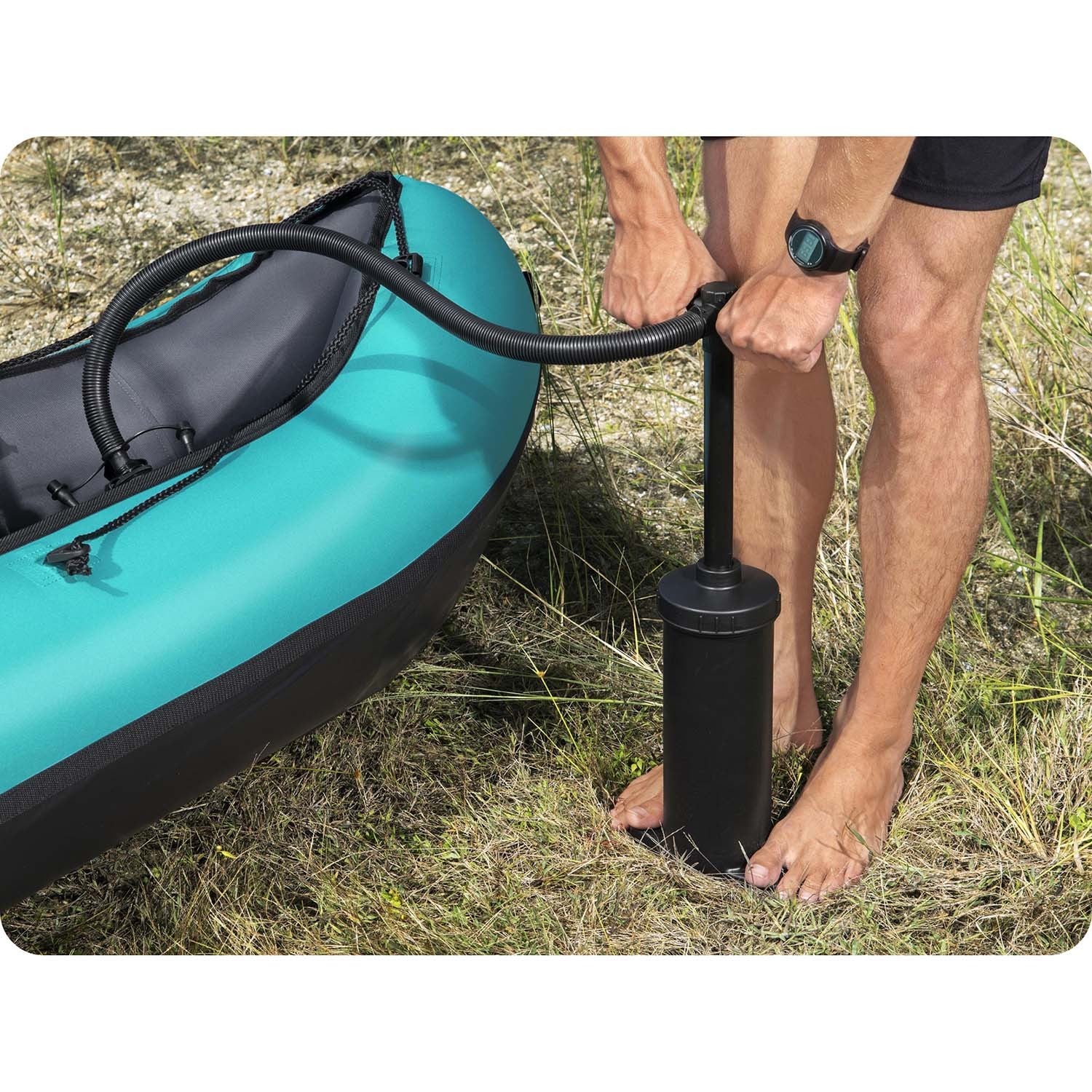 37 cm 2,8 l/ciklo stūmoklinio siurblio siurblys Bestway 62086