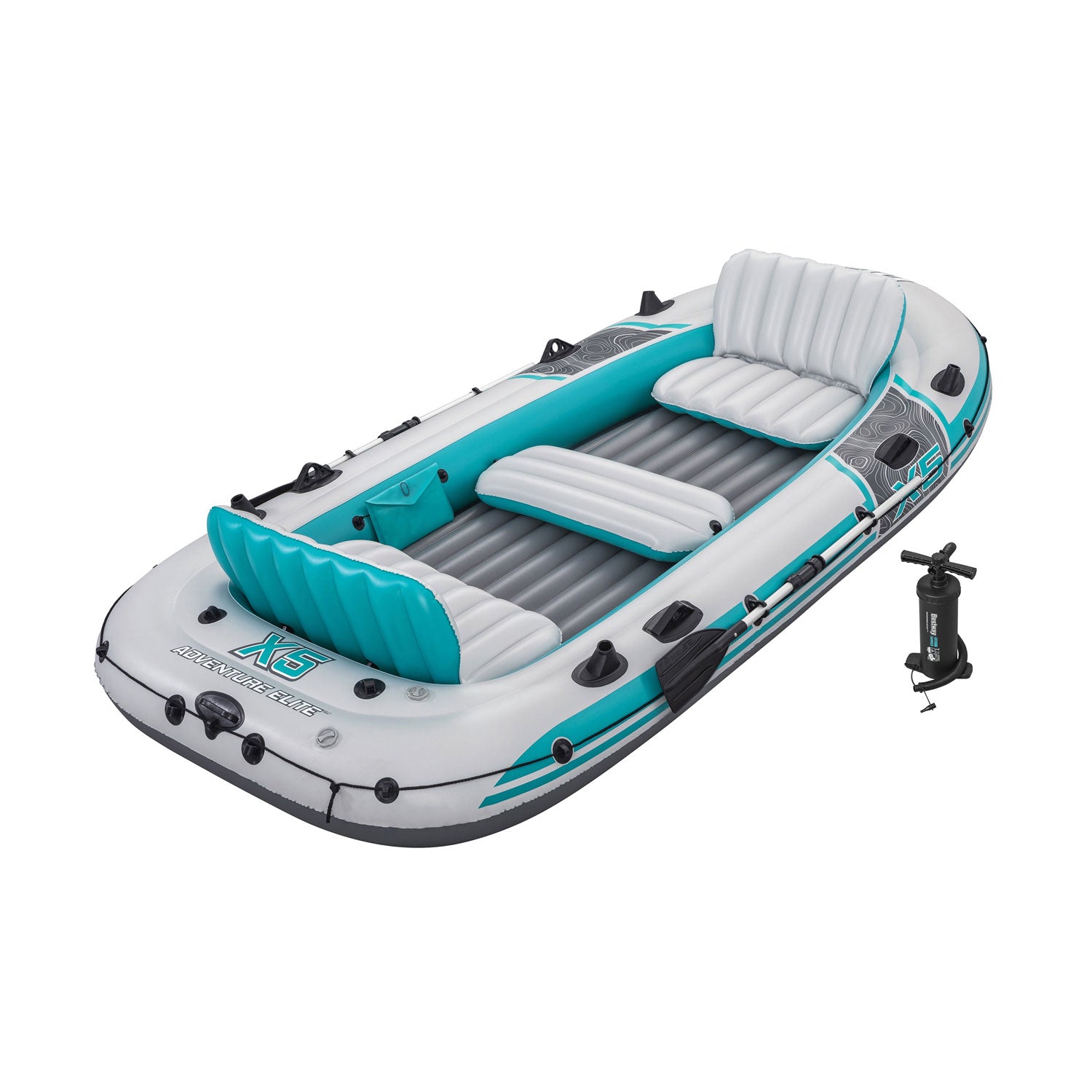"Hydro-Force Adventure Elite X5 Bestway 65159" laivas