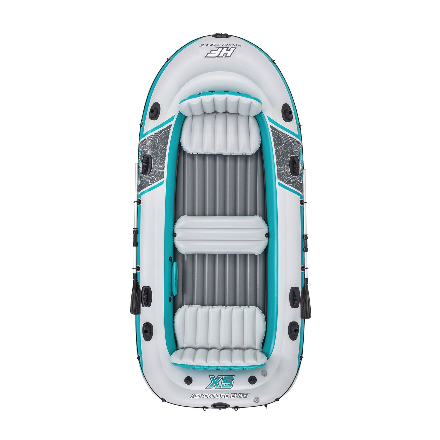 "Hydro-Force Adventure Elite X5 Bestway 65159" laivas