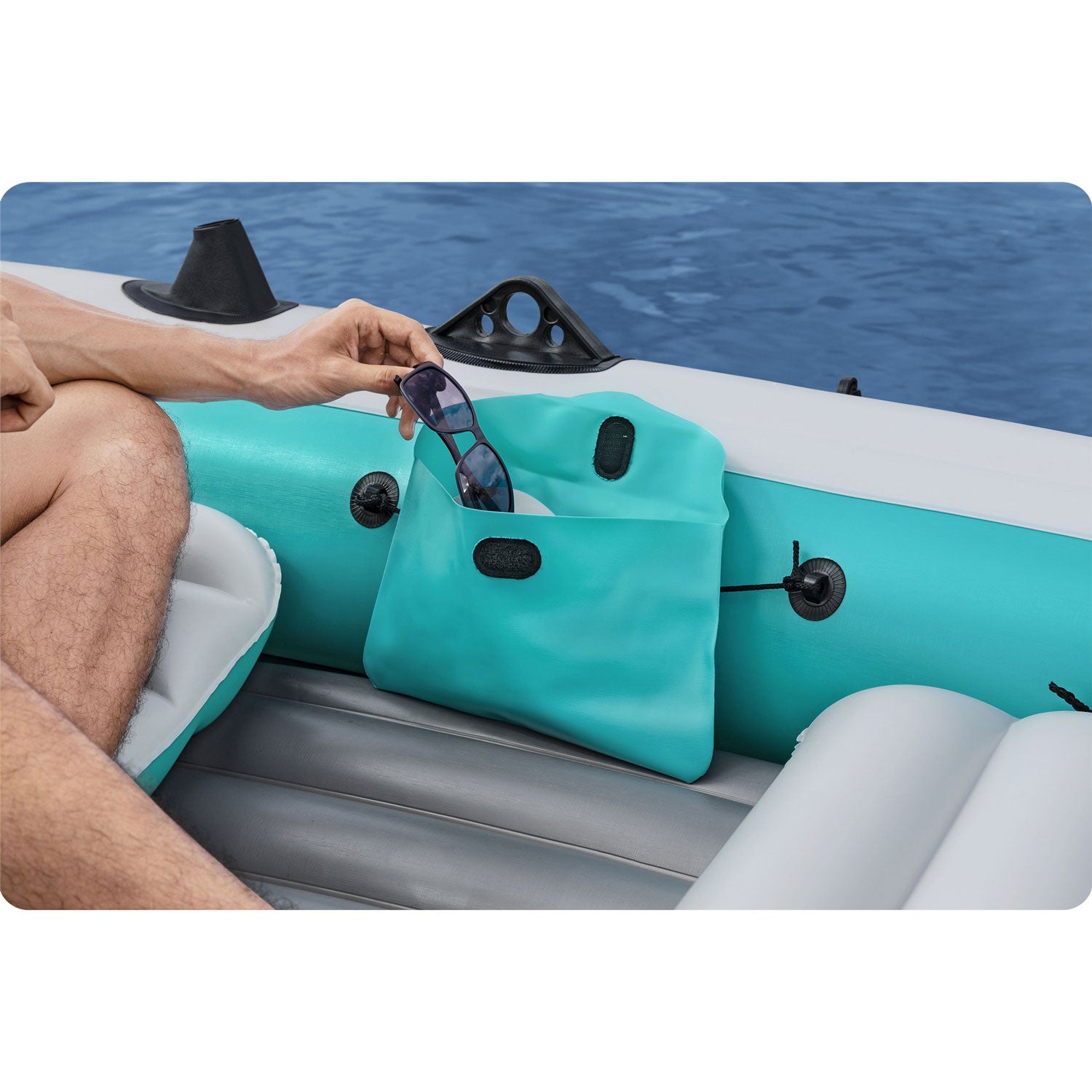 "Hydro-Force Adventure Elite X5 Bestway 65159" laivas