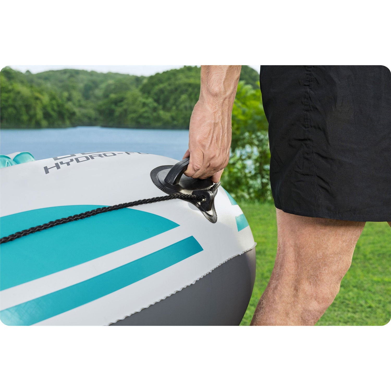 "Hydro-Force Adventure Elite X5 Bestway 65159" laivas