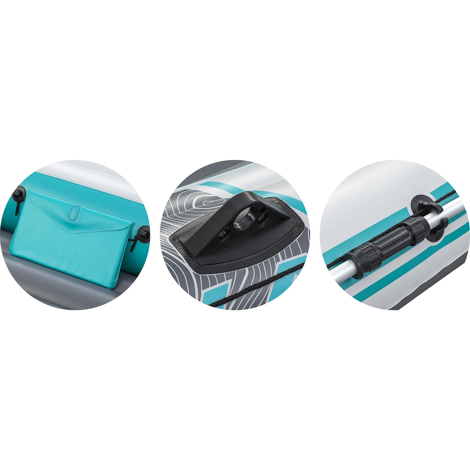 "Hydro-Force Adventure X4 Bestway 65158" laivas