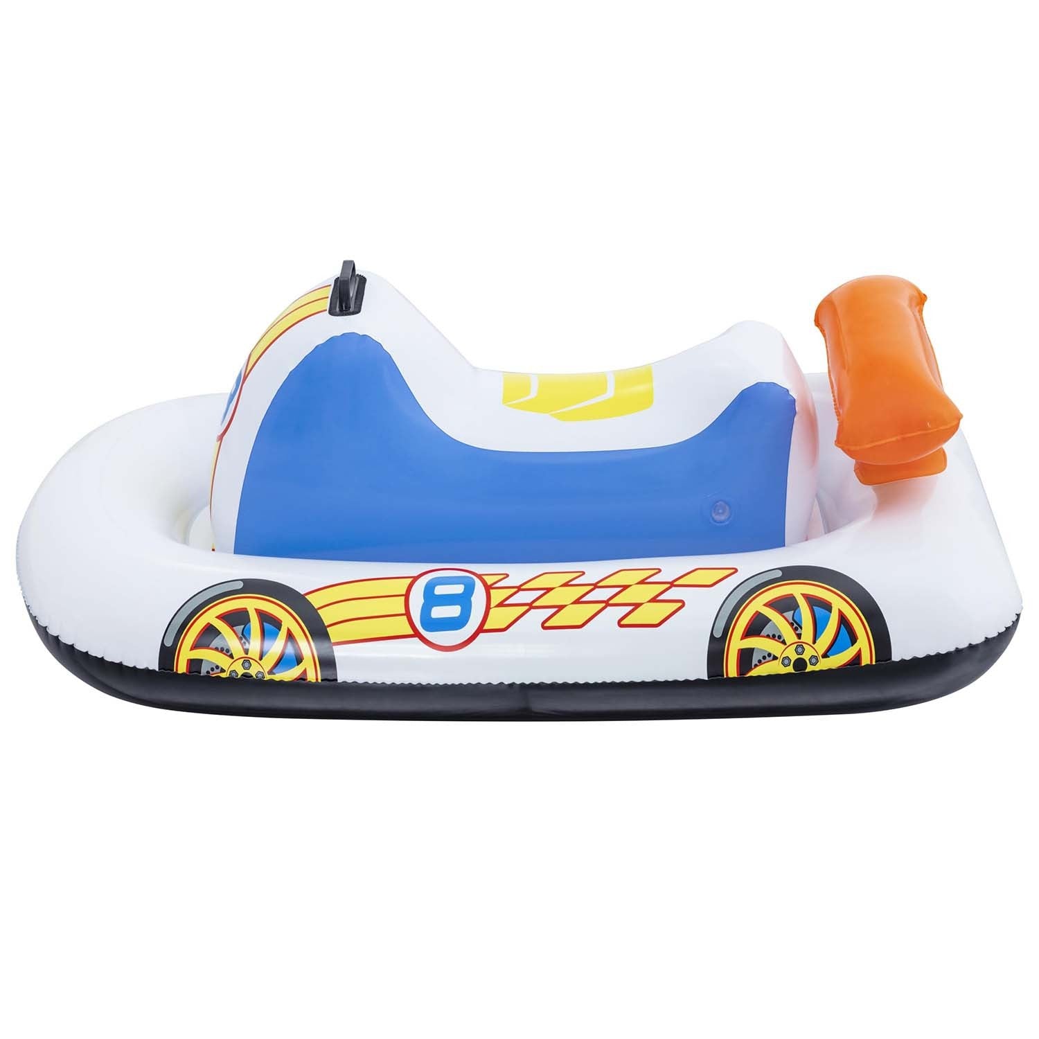 Vaikų valtis, lenktynių automobilis Bestway 41480