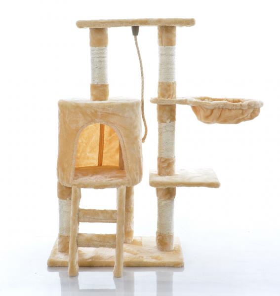 Katės namai KMB004A Beige