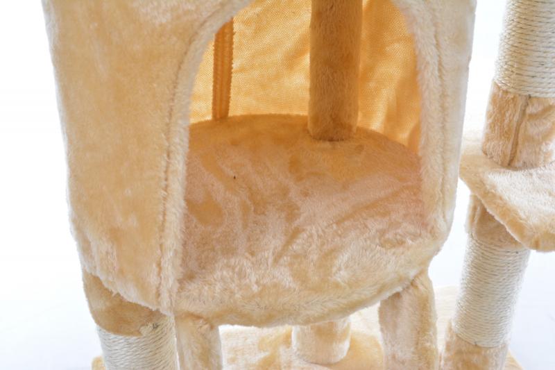 Katės namai KMB004A Beige