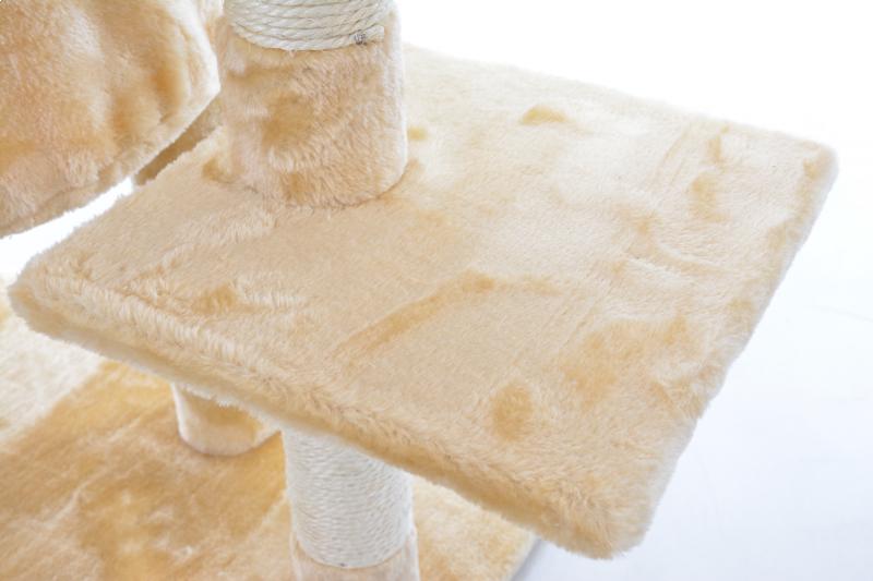 Katės namai KMB004A Beige