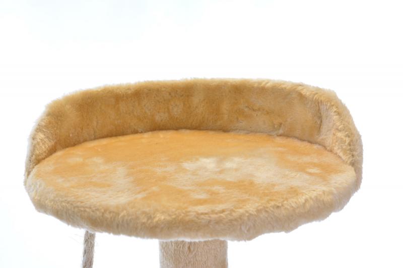 Katės namai CAT215 Beige