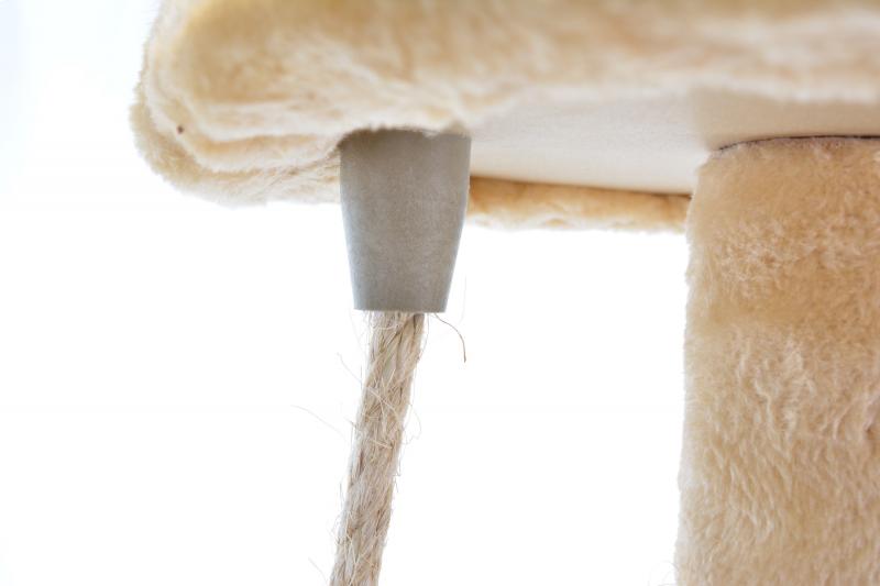 Katės namai CAT215 Beige