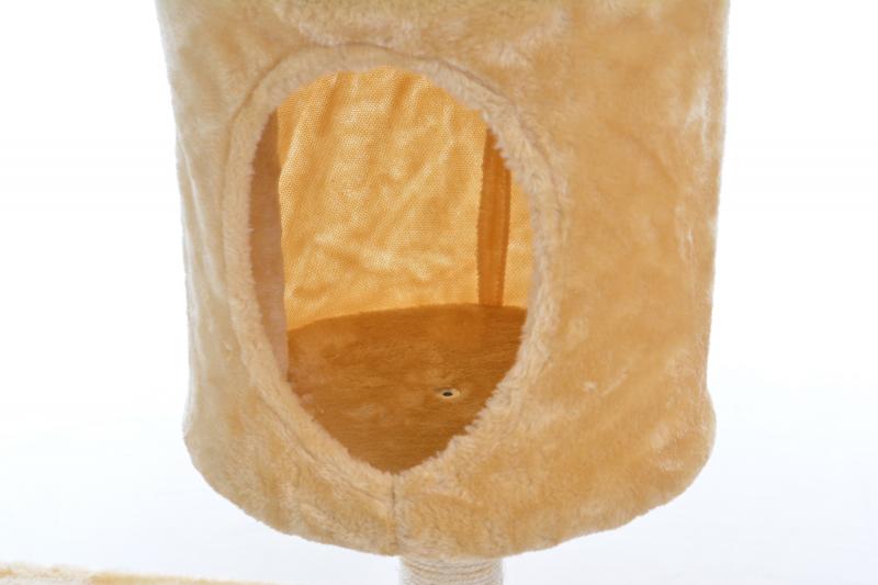 Katės namai CAT215 Beige