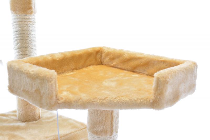 Katės namai CAT608 Beige