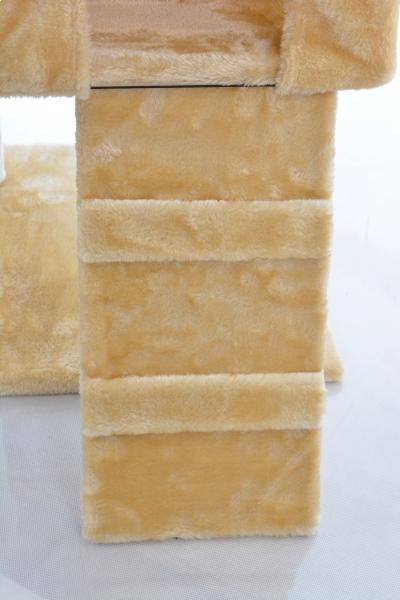 Katės namai CAT608 Beige