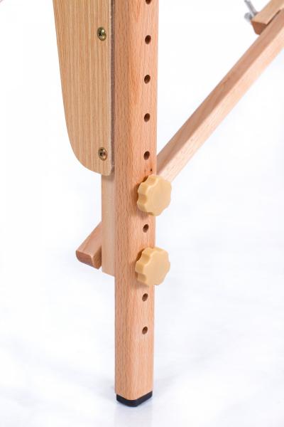 RESTPRO® Classic-2 violetinis masažo stalas