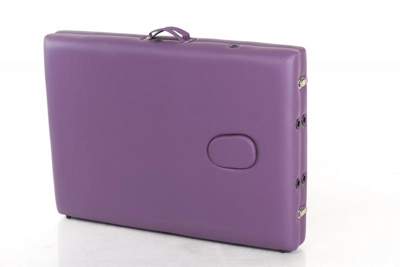 RESTPRO® Classic-2 violetinis masažo stalas