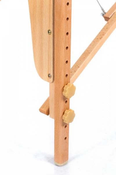 RESTPRO® VIP 3 BLACK masažo stalas