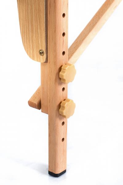 RESTPRO® Classic-2 kreminis masažo stalas