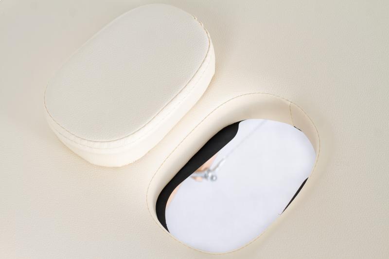 RESTPRO® Classic-2 kreminis masažo stalas