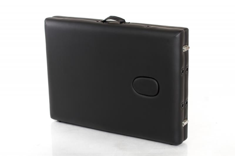 RESTPRO® Classic-2 juodas masažo stalas