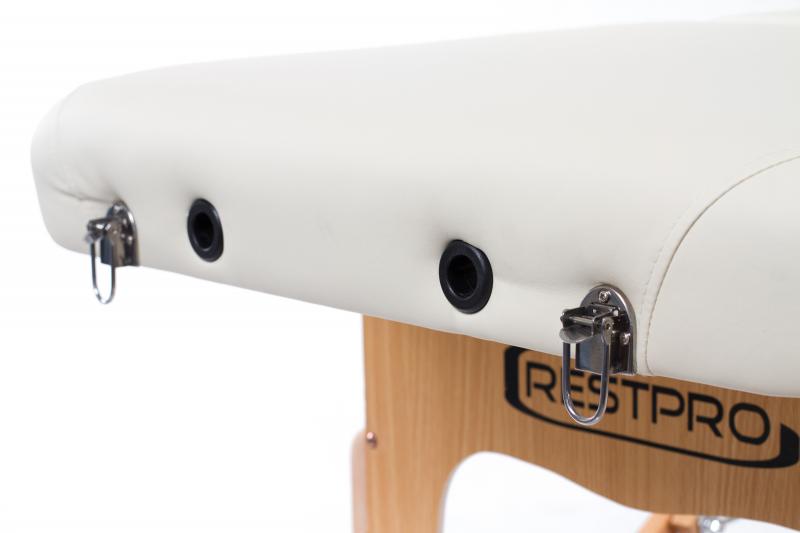 RESTPRO® VIP 4 kreminis masažo stalas