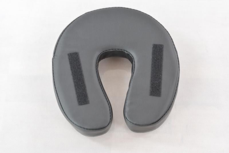 RESTPRO® juoda pagalvė galvos atramoms