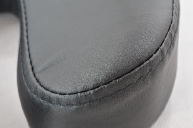 RESTPRO® juoda pagalvė galvos atramoms