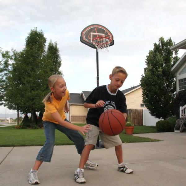 LIFETIME 90022 Basketbolo rinkinys (1,65 - 2,29m)