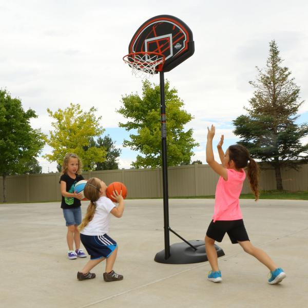 LIFETIME 90022 Basketbolo rinkinys (1,65 - 2,29m)