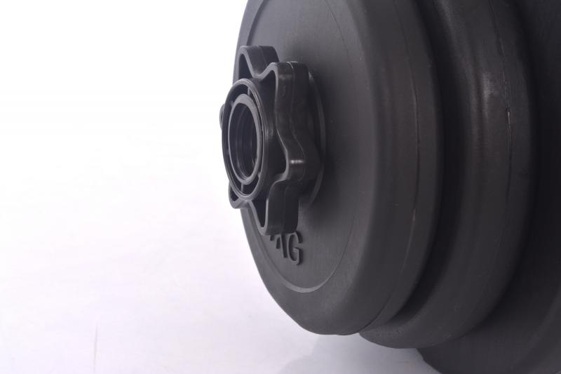 15 kg svoris