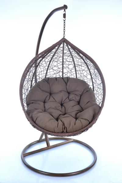 Sėdynė su pakaba 1147 Brown