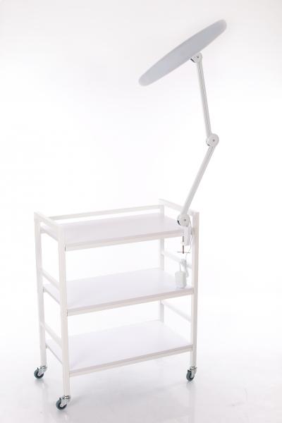 Darbo lempos LED
