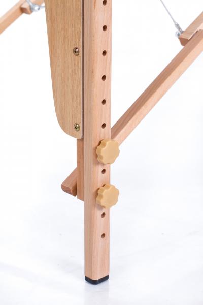 RESTPRO® Classic-2 BLUE masažo stalas