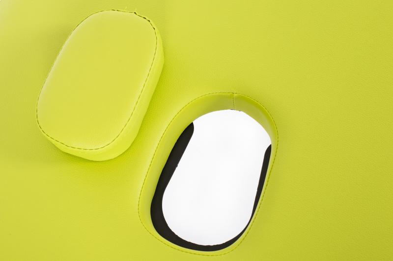 "RESTPRO® Classic-2 Olive" masažo stalas