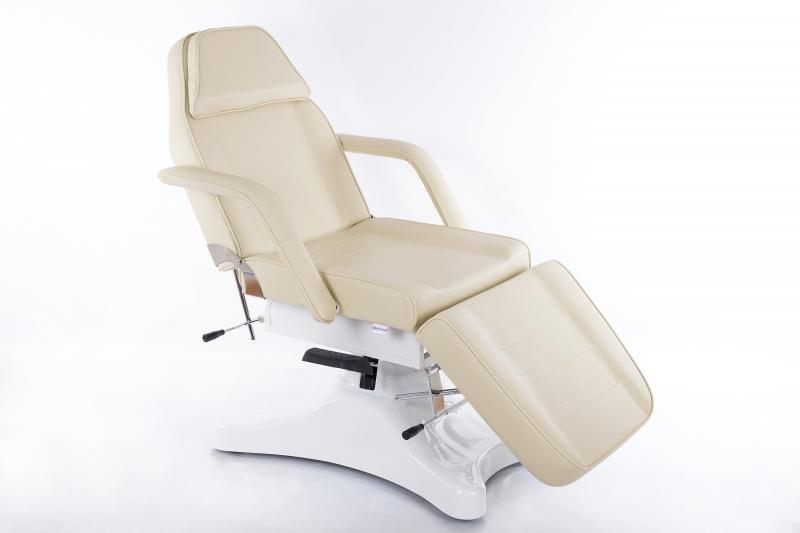 Kosmetologų pedikūro lovos (Hydro-1-beige)
