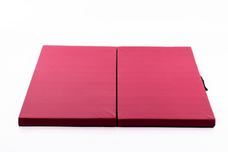 Gimnastika 116x116 cm bordo (YM-R2_bordo)