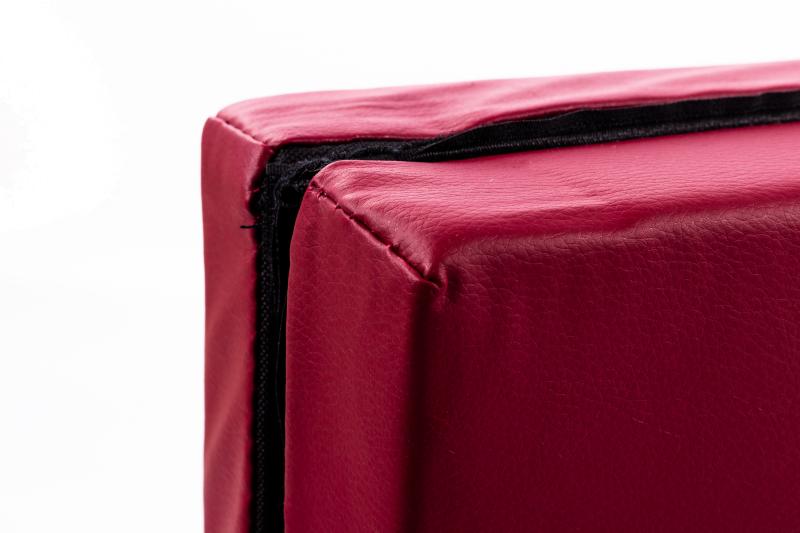Gimnastika 116x116 cm bordo (YM-R2_bordo)