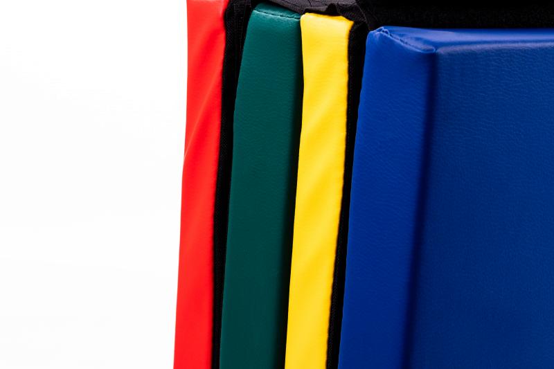 Gimnastikos kilimėlis 116x232 cm daugialypės spalvos (YM-R4_rad)